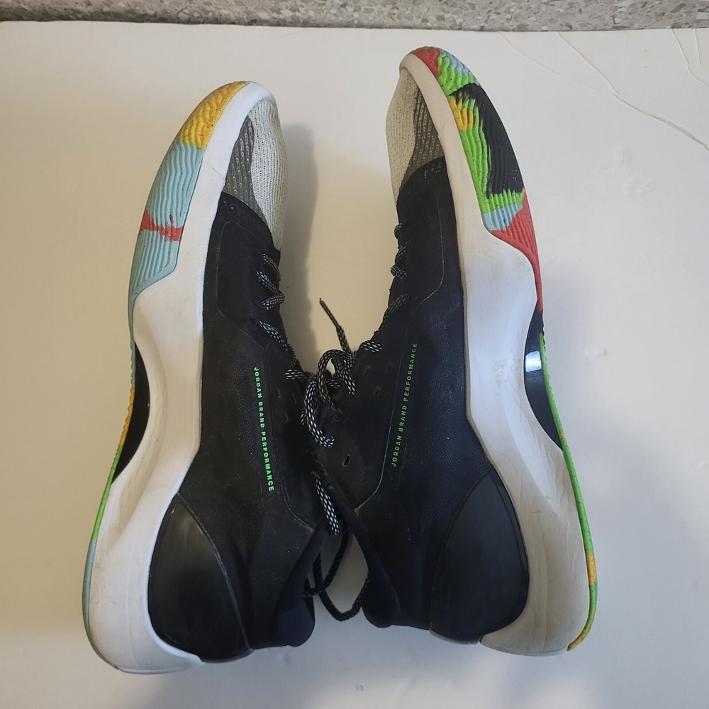 Nike Jordan Zoom Separate Multicolored, Men's Size 11.5 DH0249-030 - Picture 13 of 14